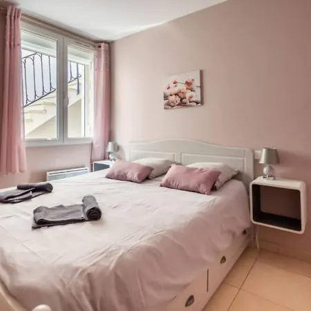 Apartment Ambre Les Bains