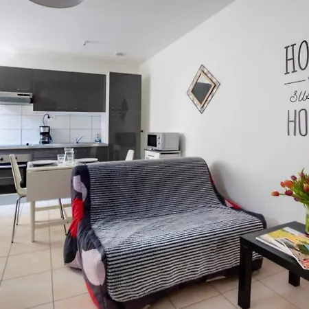 Ambre Les Bains Apartment Vals-les-Bains